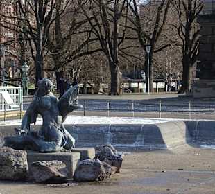 Altstadt Mannheim Quadratstadt
