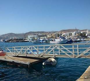 Hafen Arguineguin