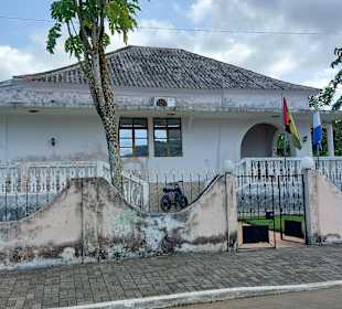 Stadtrundgang Santo António do Príncipe