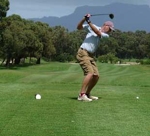 King David Golf Club