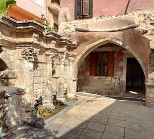 Wandern Georgioupolis