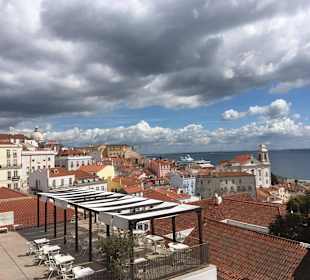 Ausflug nach Lissabon