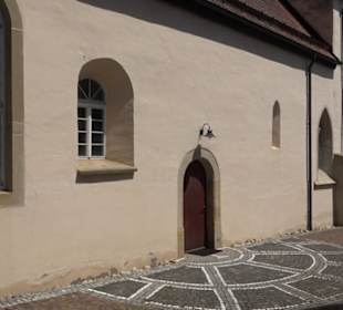 Kirche St. Clemens - Poltringen