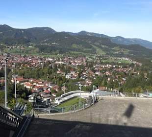 Audi Arena Oberstdorf