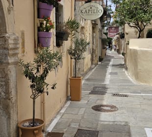 Stadtrundgang Panormos