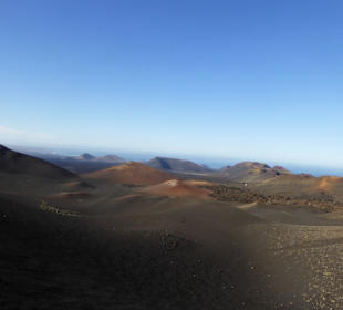 Ausflug auf Lanzarote