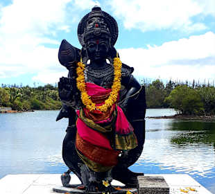 Tempelanlage Grand Bassin