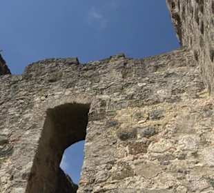 Burgruine Niederhaus