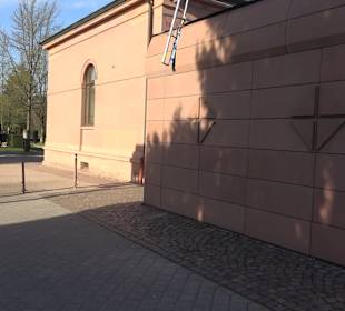 Aussegnungshalle Ettlingen