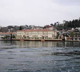 Villa am Bosporus