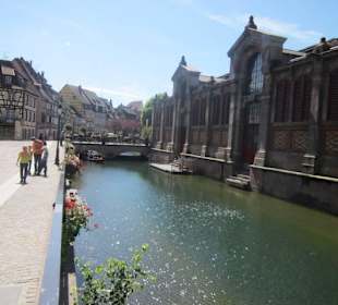 Altstadt Colmar Petit Venice