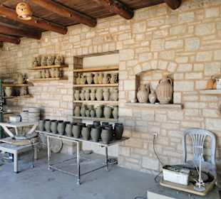 Wandern Georgioupolis