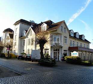 Hotels an der Strandstraße
