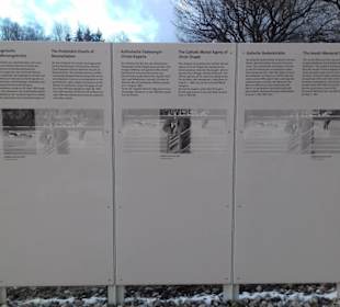 KZ-Gedenkstätte Dachau in Dachau