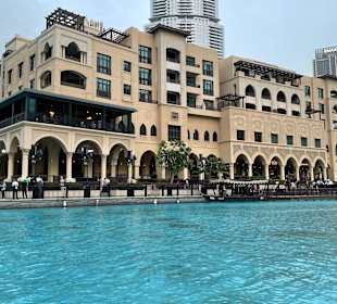 Dubai Fountain