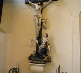 Kath. Peter und Pauls-Kirche in Potsdam