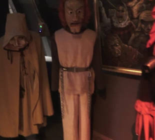 Fastnachtsmuseum Narrenschopf