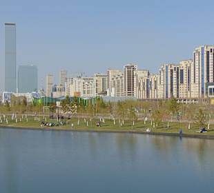 Botanischer Garten Astana