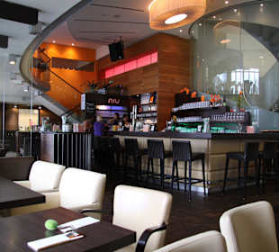 Niu Innenansicht Wissensturm