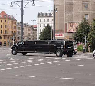Stretchlimousine