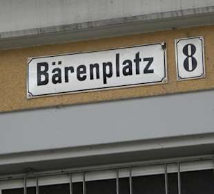 Bärenplatz Tettnang