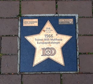 BVB Walk of Fame