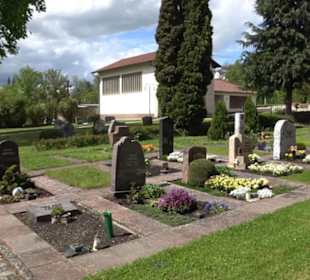 Friedhof Jungingen