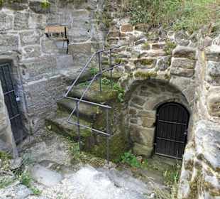 Rundgang durch die Burg Altenstein
