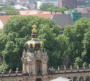 Hausmannsturm Ausblick