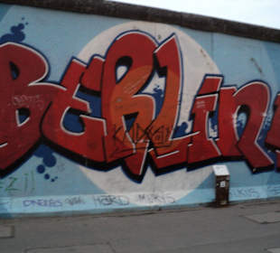 Berliner Mauer