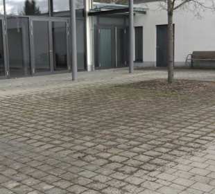 Aussegnungshalle Linsenhofen