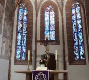 Evangelische Stadtkirche