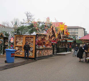 Weihnachtsmarkt Karlsruhe