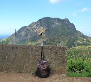 An der Levada do Costelejo