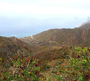 Jeeptour Angagebirge - Taganana