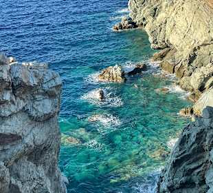 Wandern Agia Pelagia