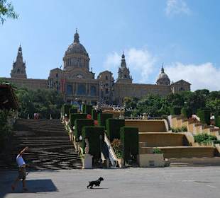 Viaje en julio a Barcelona