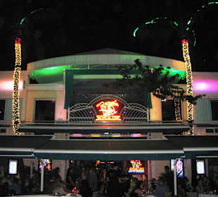 Ocean Drive am Abend