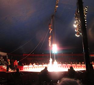 Landauer Weihnachtcircus 2016
