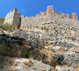 Burg Ic Kale Alanya
