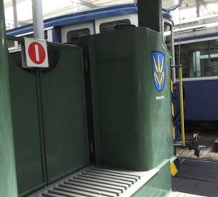 Zürich Tram Museum