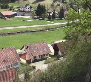 Aussichtspunkt Bichishausen