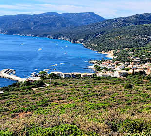 Inselrundfahrt Sardinien