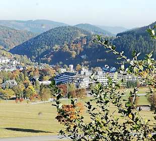 Wandern Willingen