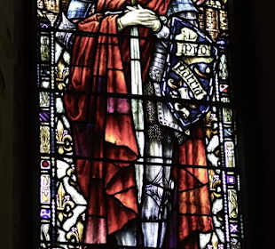 St. Patrick's Cathedral - Fenster