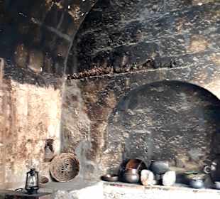 Santa Catalina Kloster