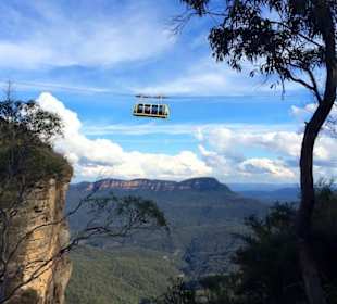 Blue Mountains National Park