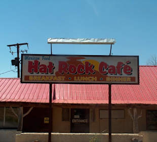 Hamburgheria vicino alla Monument