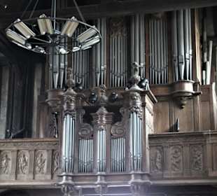 Kirche Ste Catherine