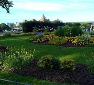 Altstadt Brühlsche Terrasse